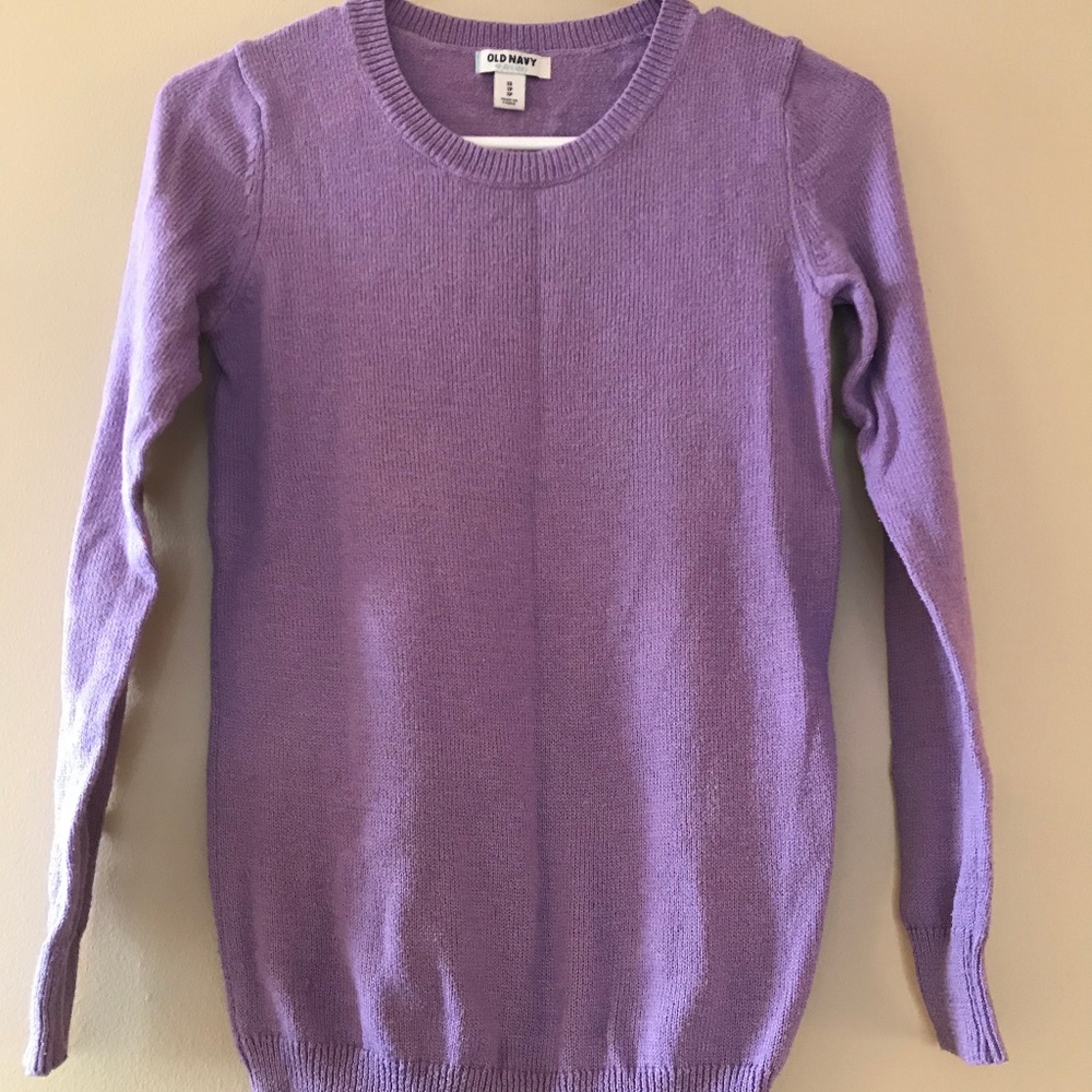 Classic Pullover Sweater